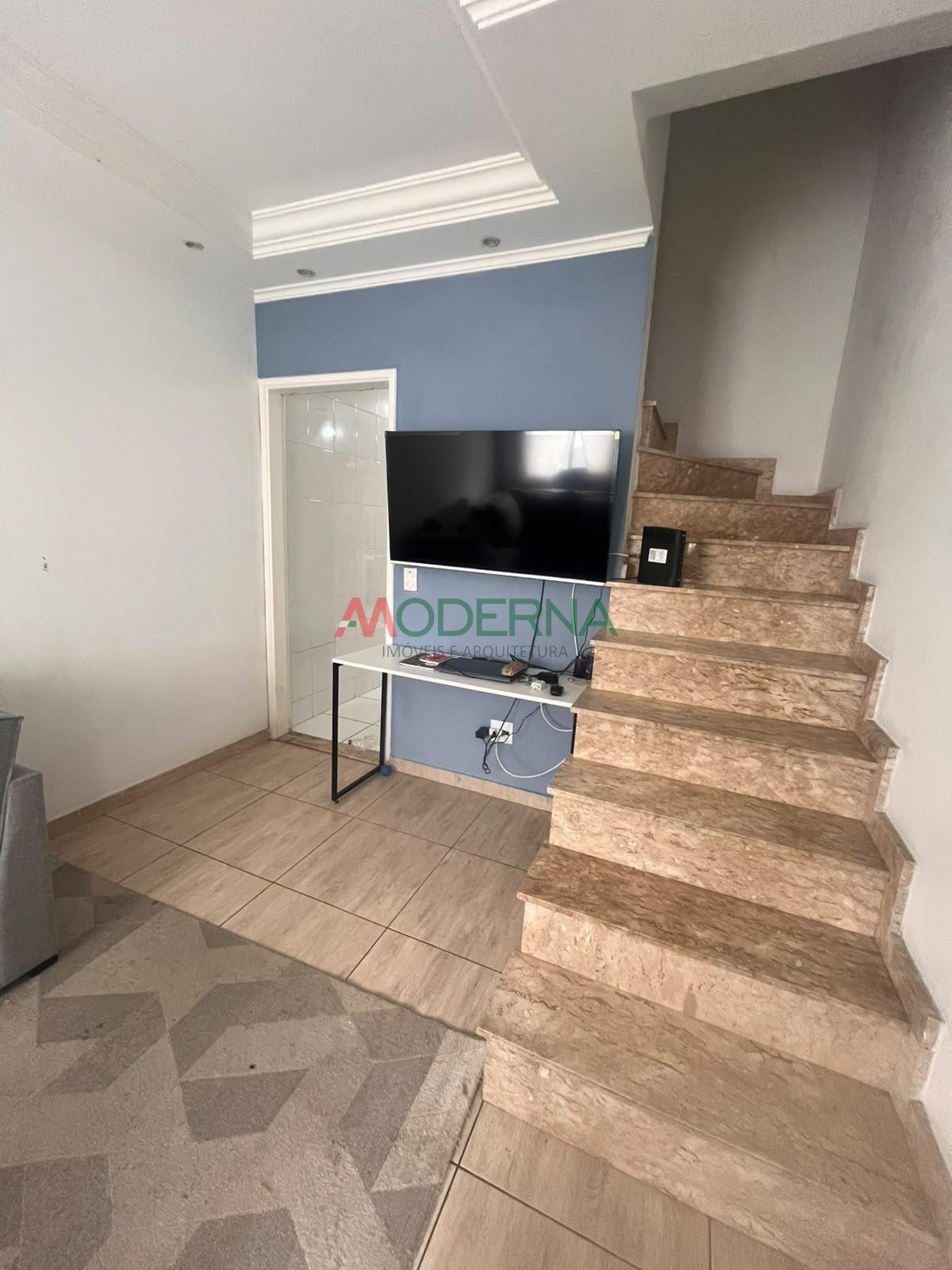 Casa para alugar com 2 quartos, 2 banheiros, 1 vaga e 70m² no Paulicéia, São Bernardo do Campo (SP) — foto 8 de 24