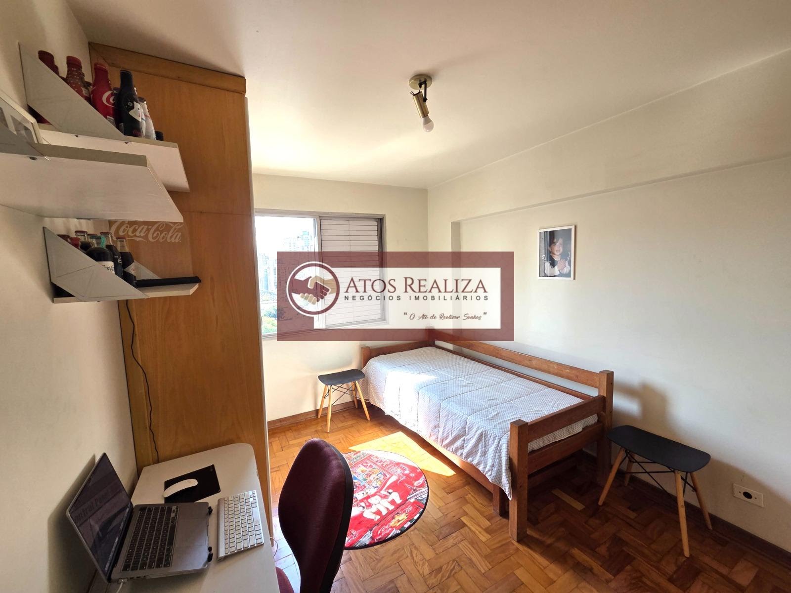 Apartamento à venda com 3 quartos, 1 suíte, 1 vaga e 126m² no Santo Amaro, São Paulo (SP) — foto 8 de 29