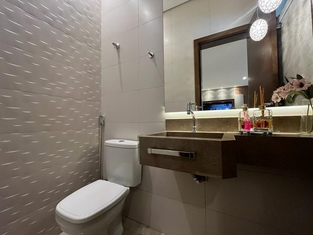 Casa à venda com 4 quartos, 4 suítes, 4 vagas e 266m² no Jardim Cybelli, Ribeirão Preto (SP) — foto 25 de 30