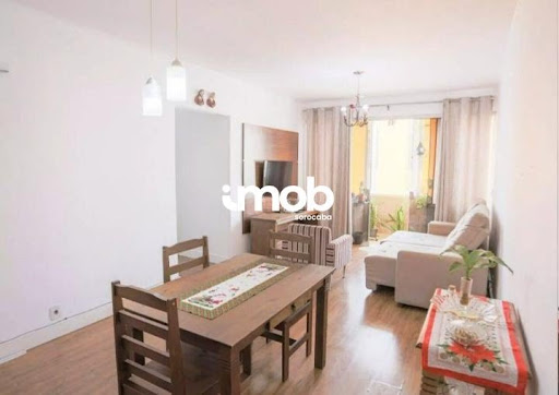 Apartamento à Venda Edifício Cyrillo Freire Sorocaba SP