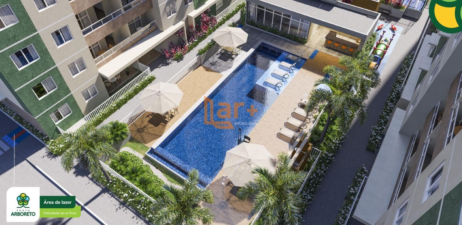 Apartamento à venda com 3 quartos, 1 suíte, 1 vaga e 70m² no Jabotiana, Aracaju (SE) — foto 8 de 30