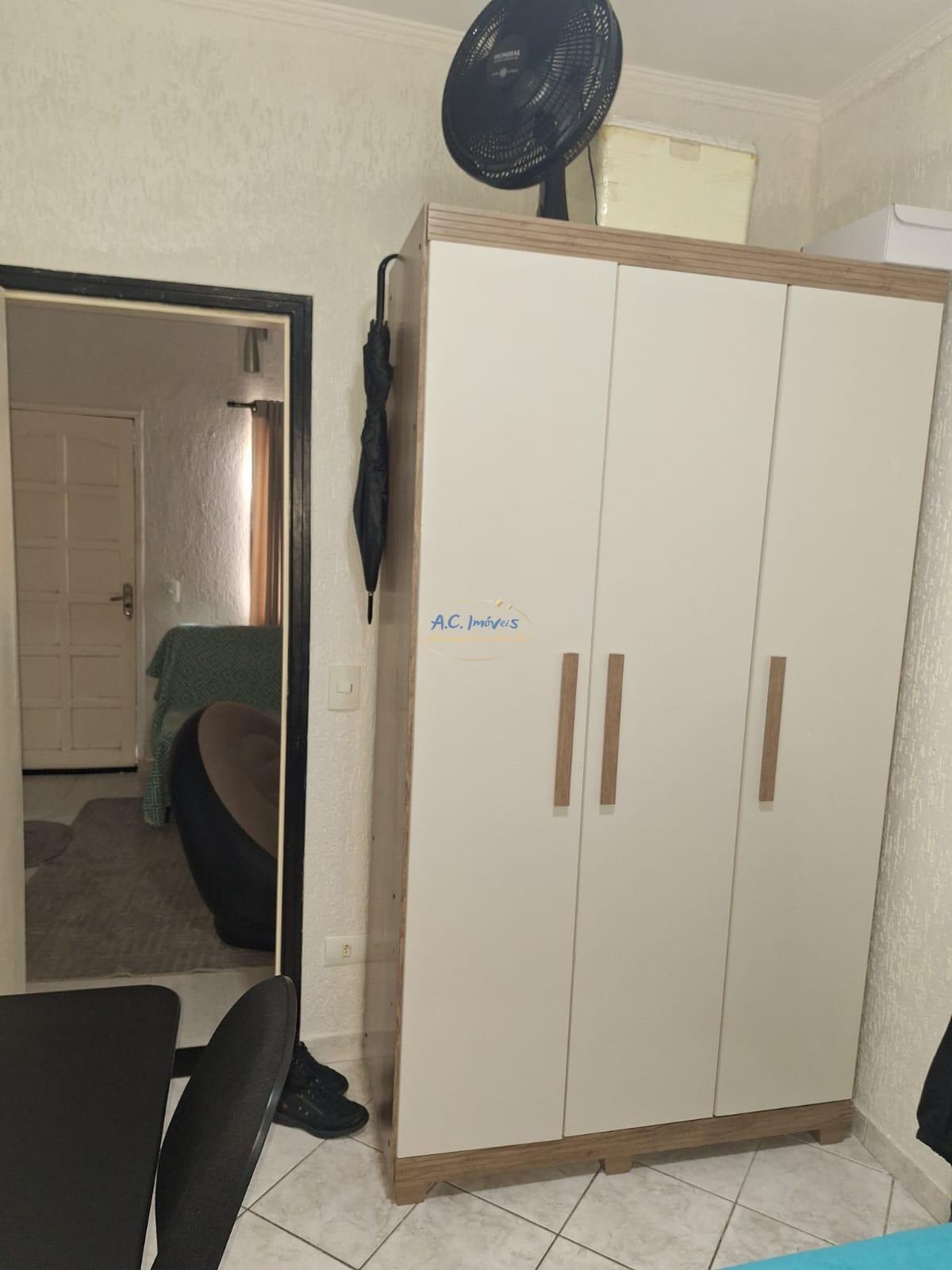 Casa à venda com 1 quarto, 1 banheiro, 1 vaga e 45m² no Vila Tupi, Praia Grande (SP) — foto 9 de 12