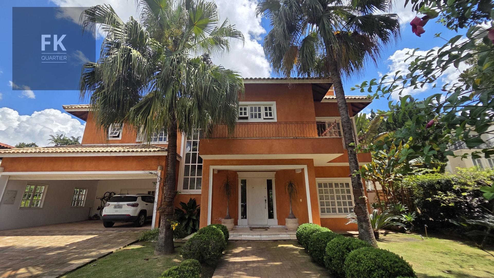 Casa à venda com 4 quartos, 6 banheiros, 6 vagas e 700m² no Residencial Tambore, Barueri — foto principal