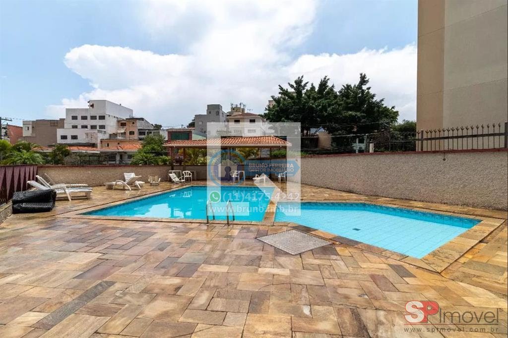 Apartamento à venda com 3 quartos, 2 banheiros, 2 vagas e 79m² no Parque Mandaqui, São Paulo (SP) — foto 10 de 11