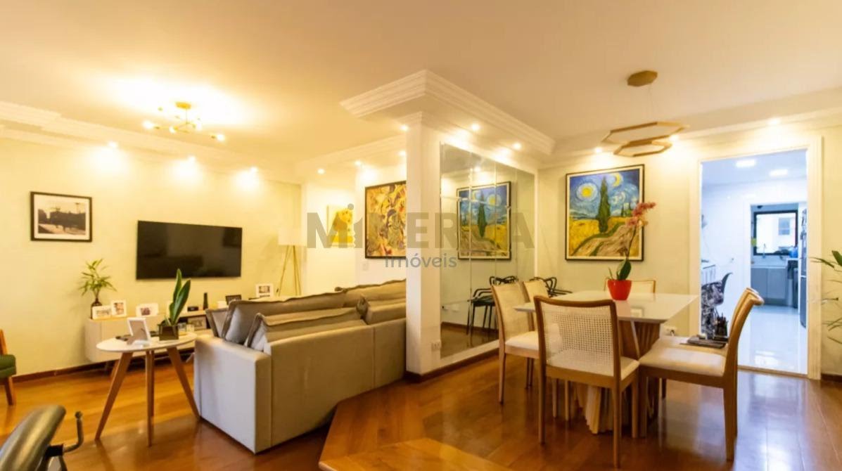Apartamento à venda com 3 quartos, 3 suítes, 3 vagas e 168m² no Camargos, Guarulhos (SP) — foto 4 de 26