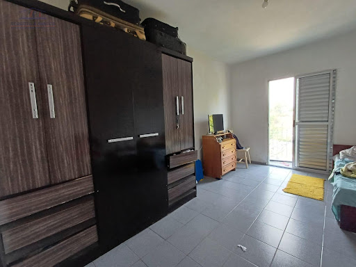 quarto com sacada