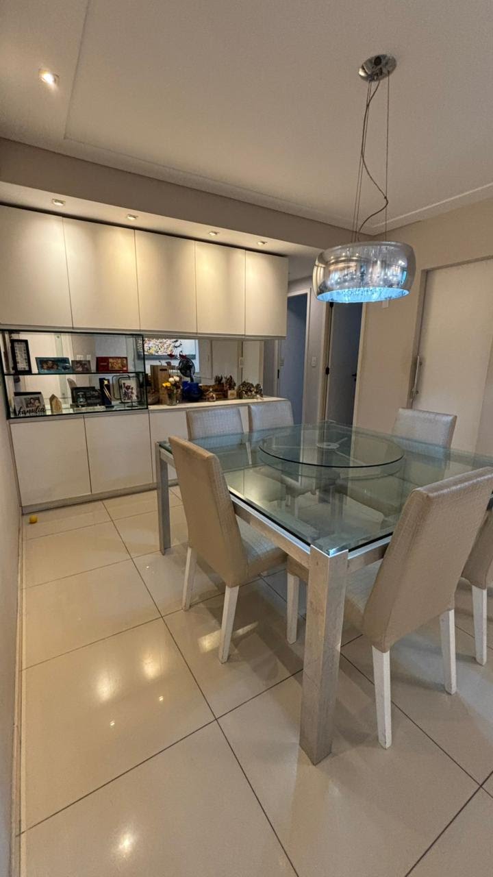 Apartamento à venda com 3 quartos, 2 suítes, 2 vagas e 125m² no Rosarinho, Recife (PE) — foto 8 de 30