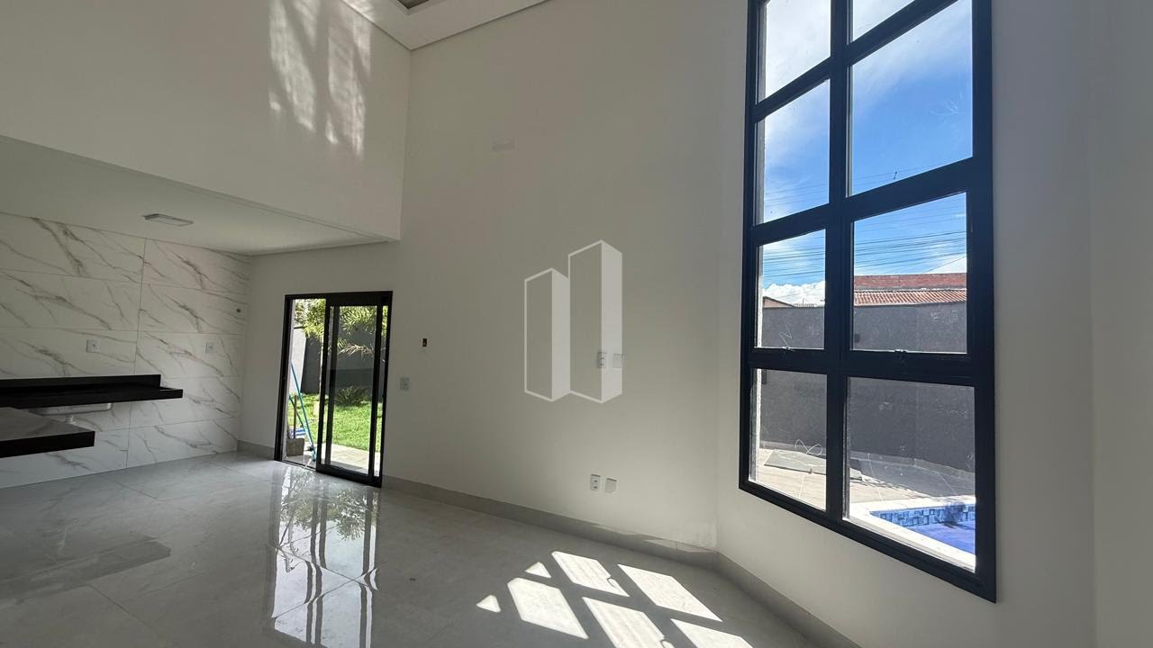 Casa à venda com 3 quartos, 1 suíte, 2 vagas e 85m² no Residencial Forteville Extensão, Goiânia (GO) — foto 7 de 25