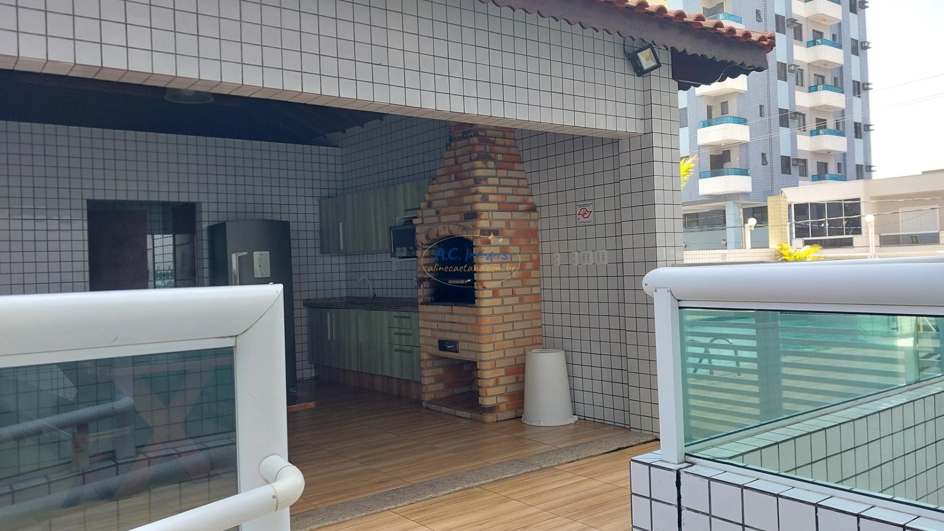 Apartamento à venda com 1 quarto, 1 banheiro, 1 vaga e 47m² no Cidade Ocian, Praia Grande (SP) — foto 13 de 30