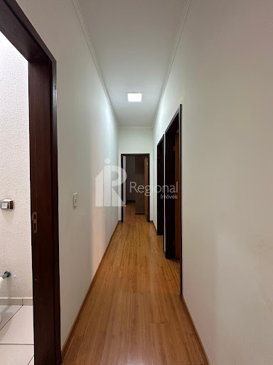Casa em Jardim Santa Rita - Jaboticabal, SP