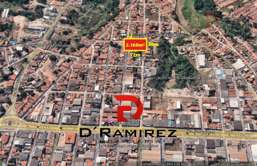 Comercial para alugar com 2160m² no Tirirical, São Luís (MA) — foto 8 de 8