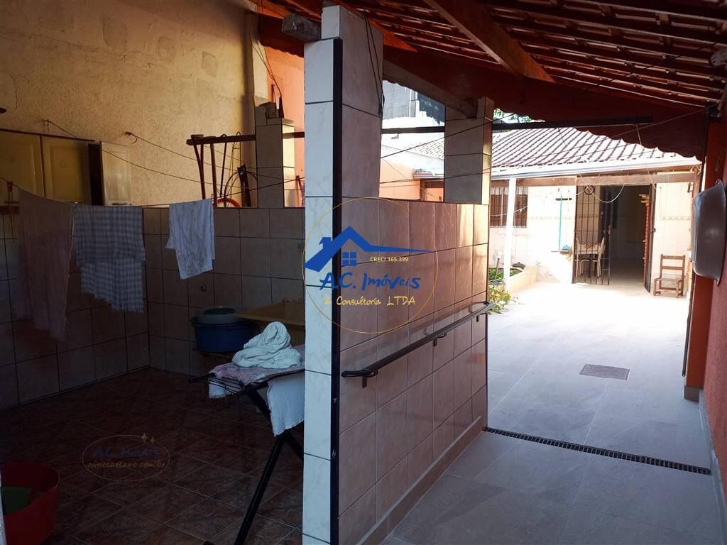 Casa à venda com 3 quartos, 2 banheiros, 2 vagas e 182m² no Tupi, Praia Grande (SP) — foto 27 de 30