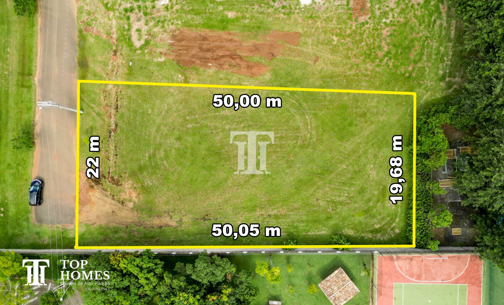Terreno/lote à venda no condomínio de alto padrão Portal Japy Golf Club em Cabreúva/SP