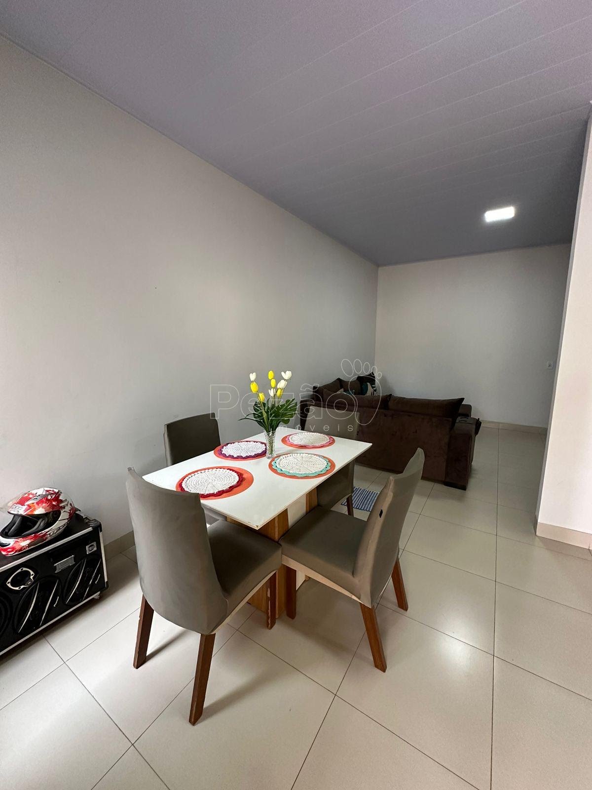 Casa à venda com 3 quartos, 1 suíte, 2 vagas e 179m² no São Sebastião do Xixá, Itapuranga (GO) — foto 4 de 9