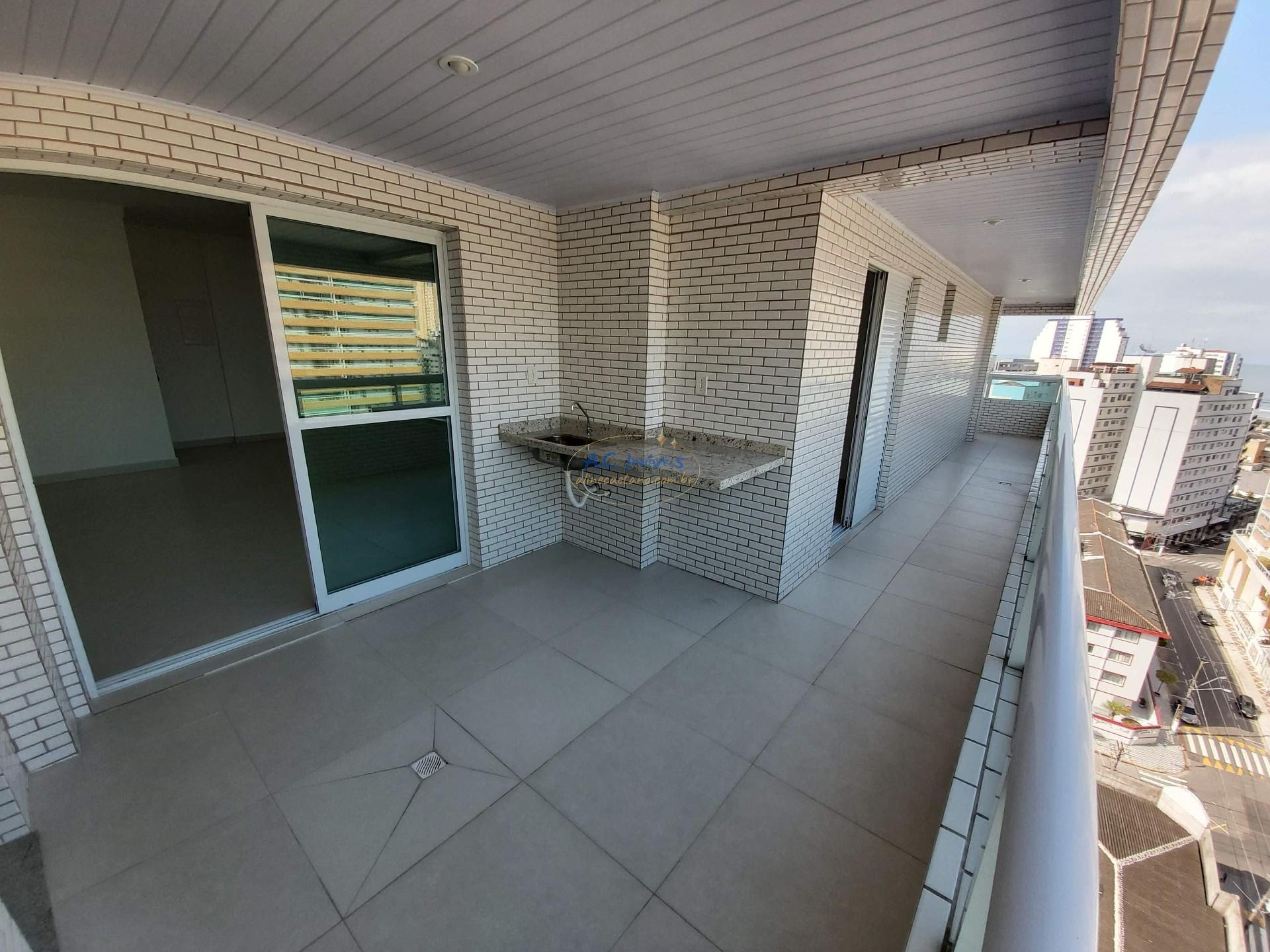 Apartamento para alugar com 3 quartos, 2 suítes, 3 vagas e 121m² no Boqueirão, Praia Grande (SP) — foto 11 de 30