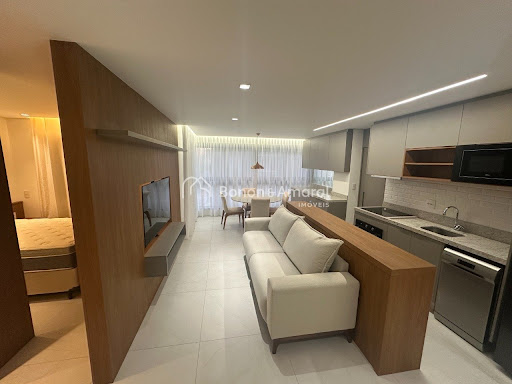 Apartamento, 1 quarto, 50 m² - Foto 2