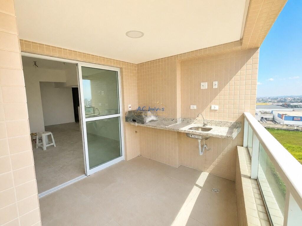 Apartamento à venda com 3 quartos, 3 suítes, 2 vagas e 96m² no Guilhermina, Praia Grande (SP) — foto 2 de 28