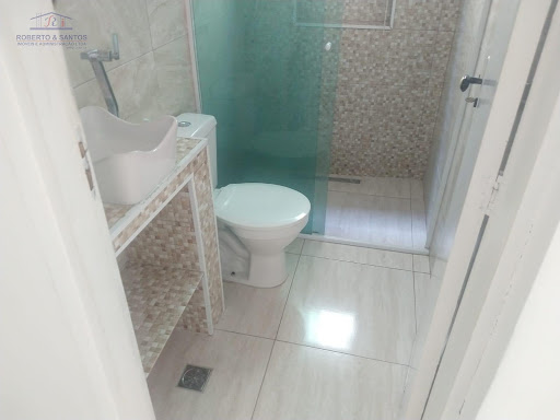 Banheiro casa 3
