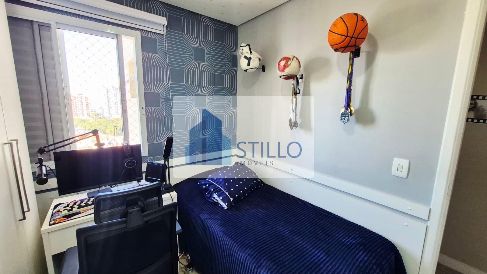 Apartamento à venda com 3 quartos, 1 suíte, 2 vagas e 89m² no Vila Formosa, São Paulo (SP) — foto 11 de 16