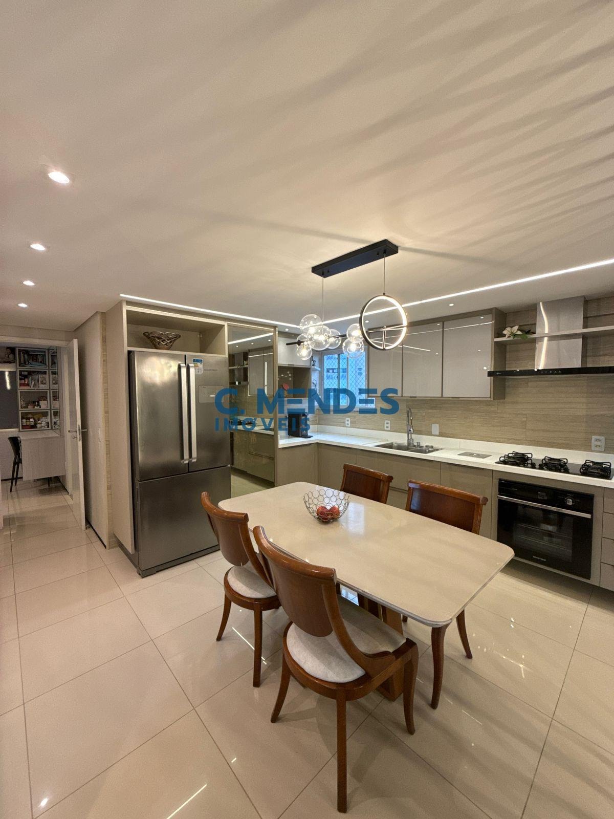 Apartamento à venda com 2 quartos, 2 suítes, 3 vagas e 144m² no Guararapes, Fortaleza (CE) — foto 5 de 19