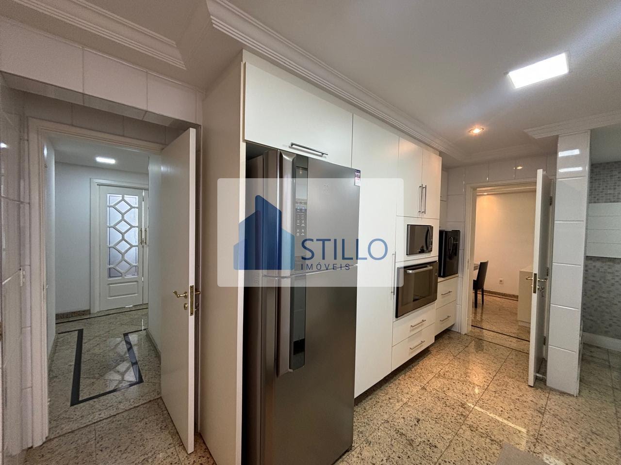 Apartamento à venda com 3 quartos, 3 suítes, 4 vagas e 156m² no Vila Regente Feijó, São Paulo (SP) — foto 3 de 12