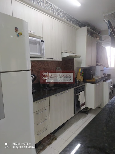 Cozinha com planejados 