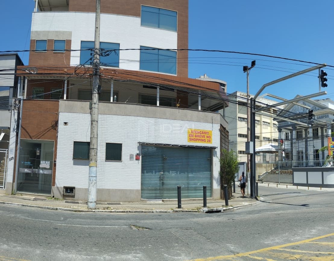 Sala comercial para locação no centro - Campos dos Goytacazes, RJ