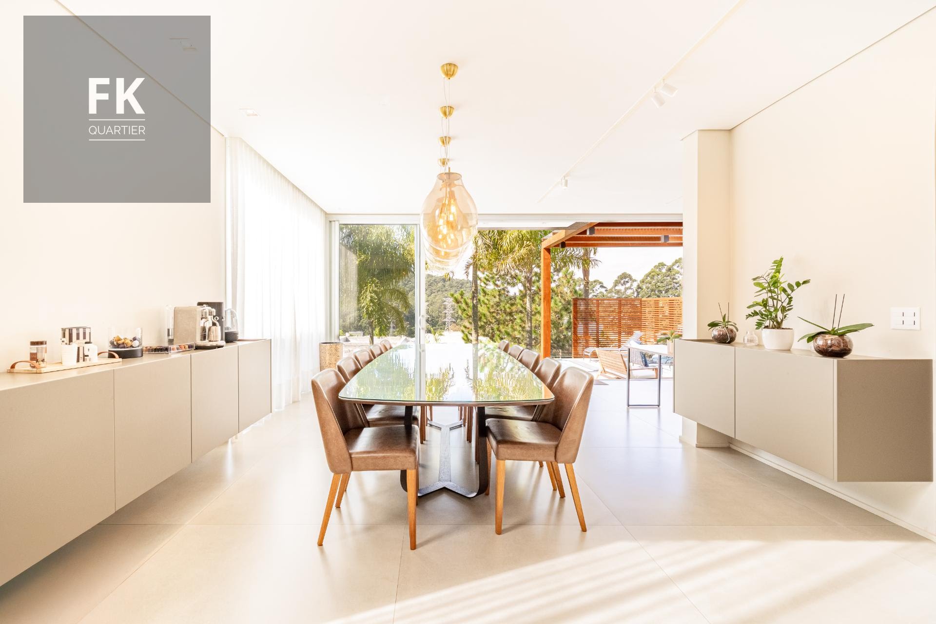 Casa à venda com 4 quartos, 4 suítes, 4 vagas e 425m² no Tamboré, Barueri (SP) — foto 14 de 30