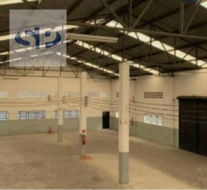 Depósito-Galpão, 750 m² - Foto 7