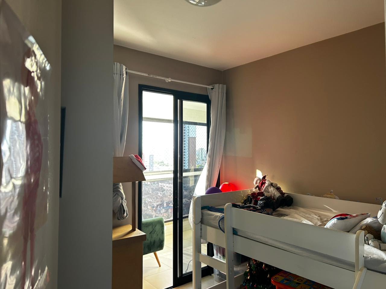 Apartamento à venda com 4 quartos, 1 suíte, 2 vagas e 160m² no Santa Mônica, Feira de Santana (BA) — foto 3 de 10