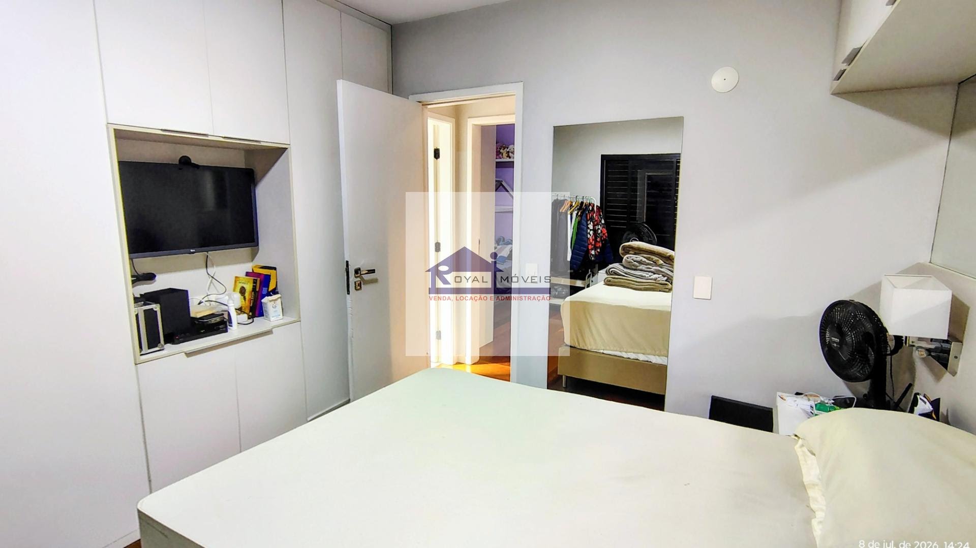 Apartamento à venda com 3 quartos, 1 suíte, 2 vagas e 107m² no Vila Clementino, São Paulo (SP) — foto 11 de 30