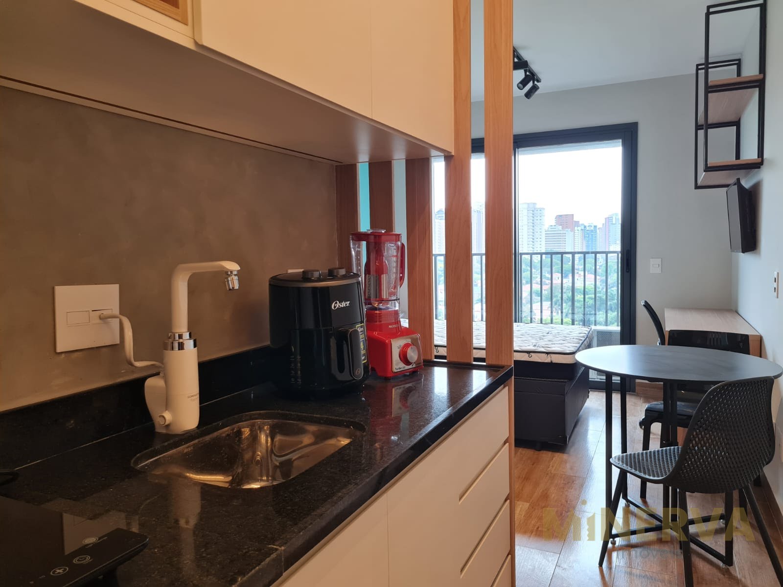 Studio à venda com 1 quarto, 1 banheiro e 27m² no Brooklin Paulista, São Paulo (SP) — foto 2 de 21