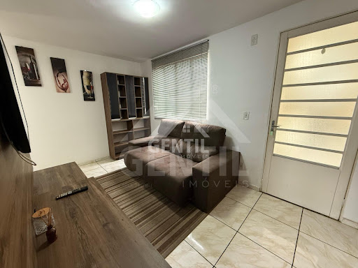 Apto Totalmente Mobiliado de 2 Quartos - Cond. Vitória