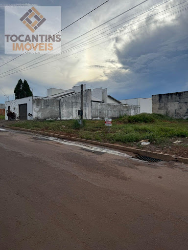 Lote em Jardim dos Ipês  -  Araguaína