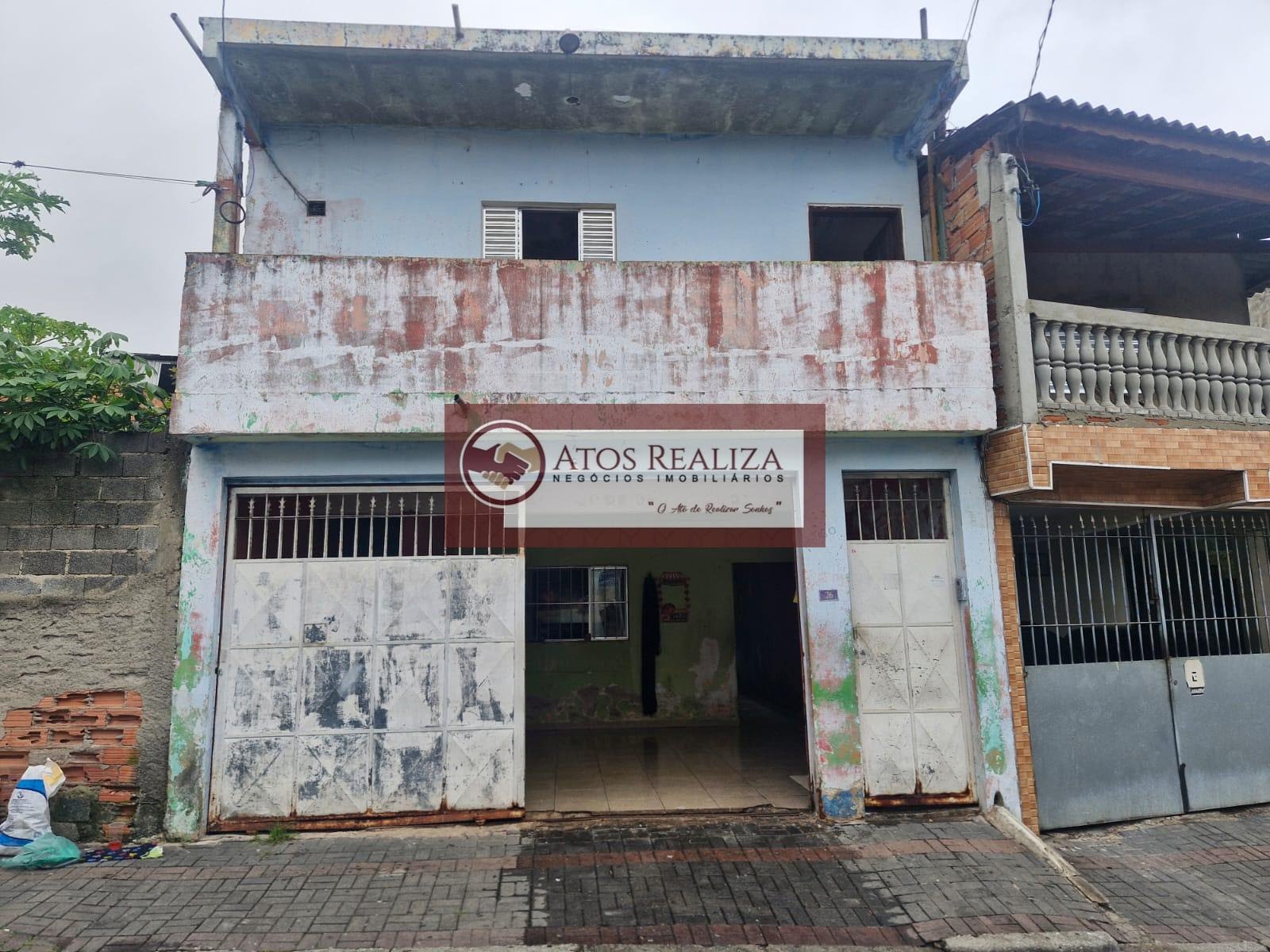 Casa à venda com 3 quartos, 2 banheiros, 2 vagas e 21m² no Jardim Noronha, São Paulo — foto principal