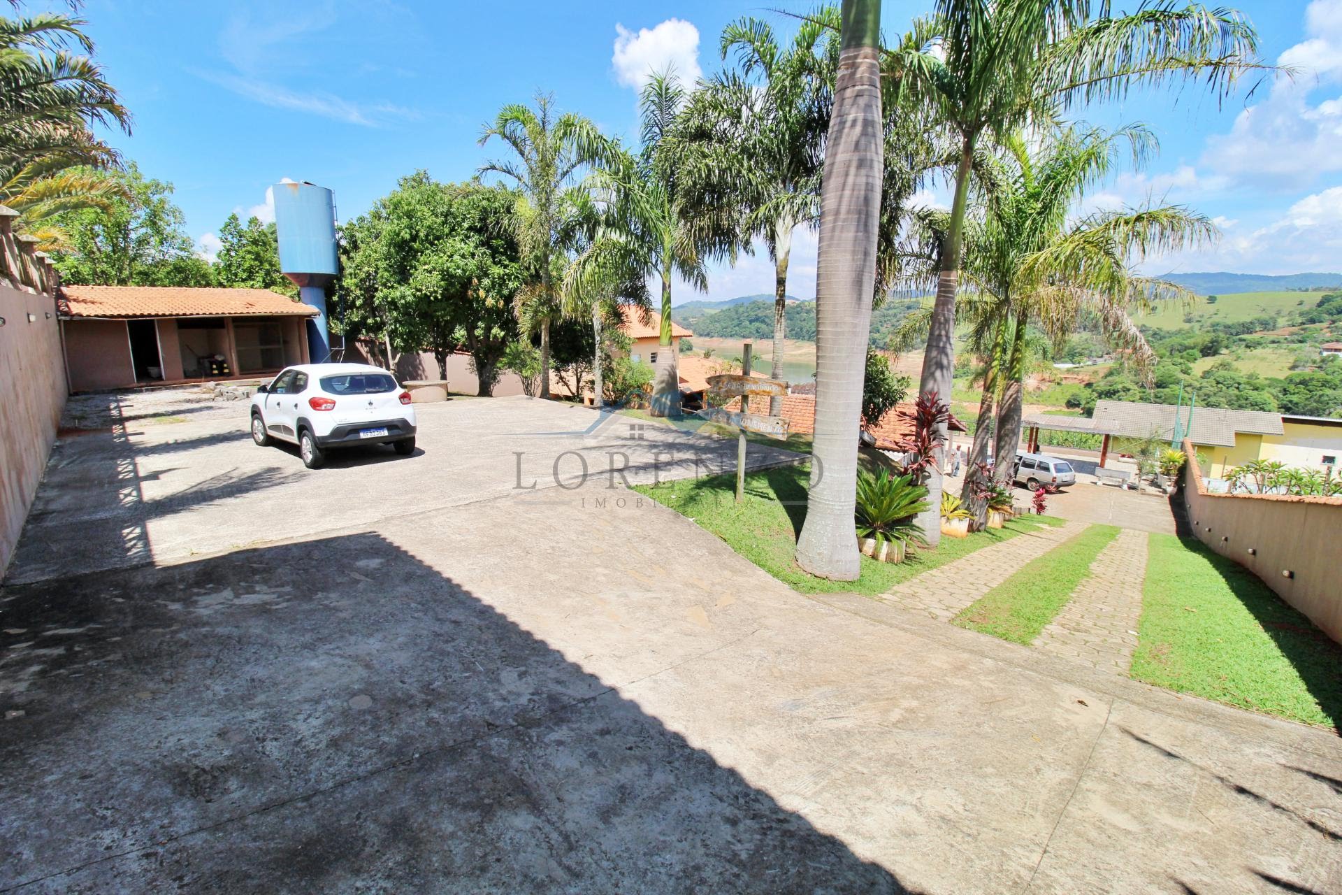 Estacionamento