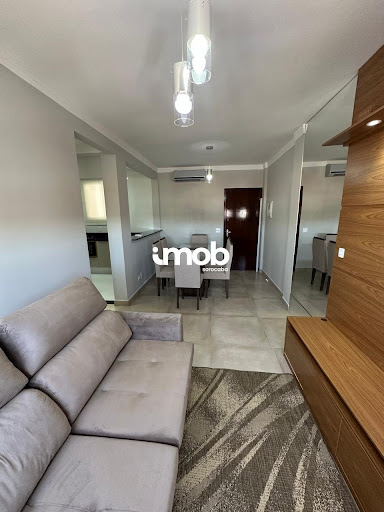 Apartamento Para Locação no Residencial Esplanada Votorantim SP