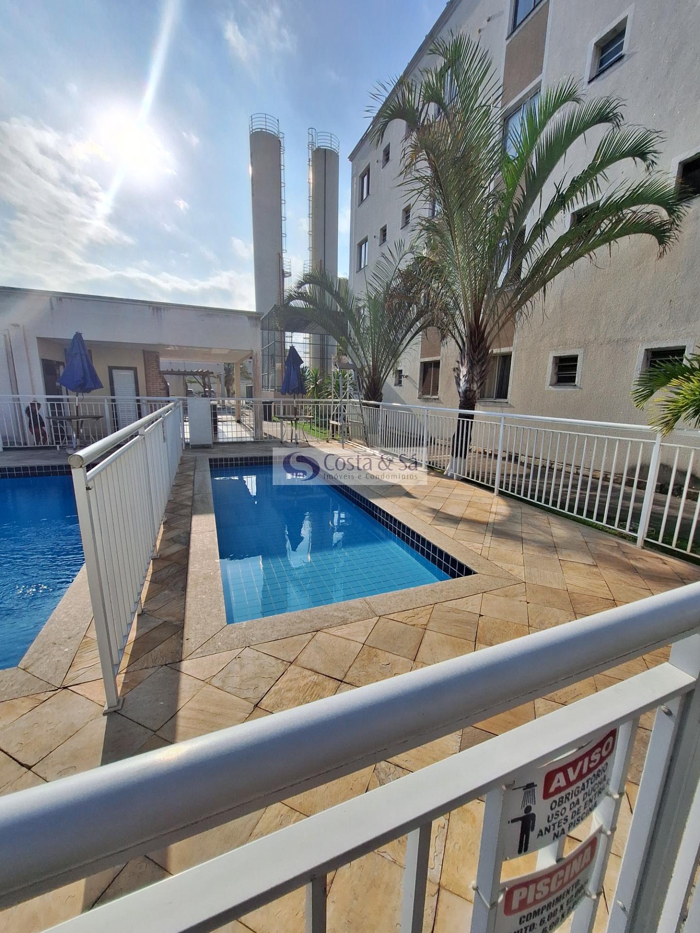 Apartamento à venda com 2 quartos, 1 banheiro, 1 vaga e 60m² no Atlantica, Rio das Ostras (RJ) — foto 12 de 23