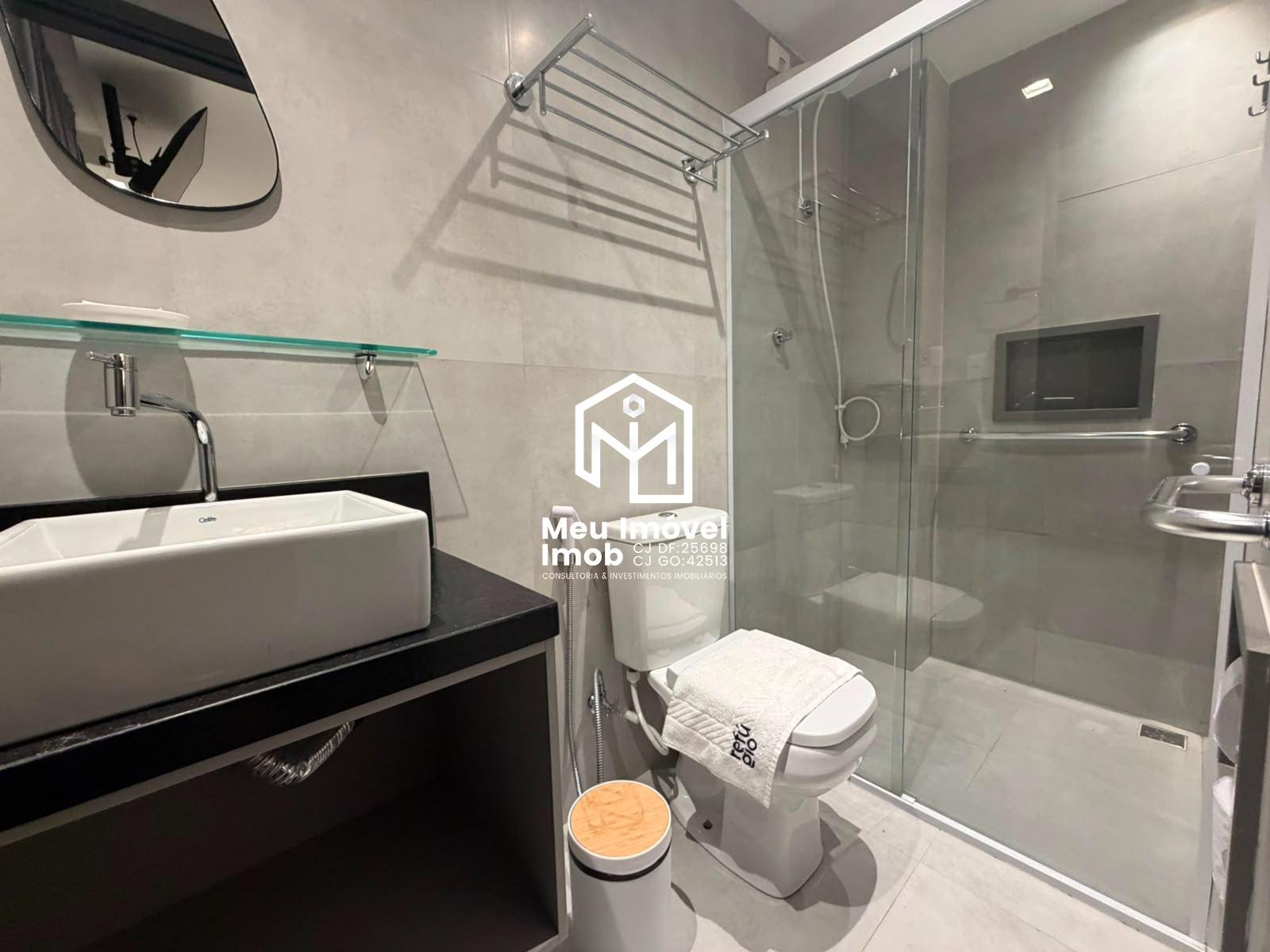 Flat/Apart Hotel, 1 quarto, 17 m² - Foto 13