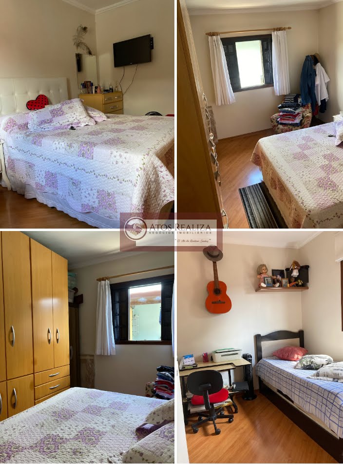 Casa à venda com 3 quartos, 2 banheiros, 2 vagas e 90m² no Parque das Arvores, São Paulo (SP) — foto 3 de 4
