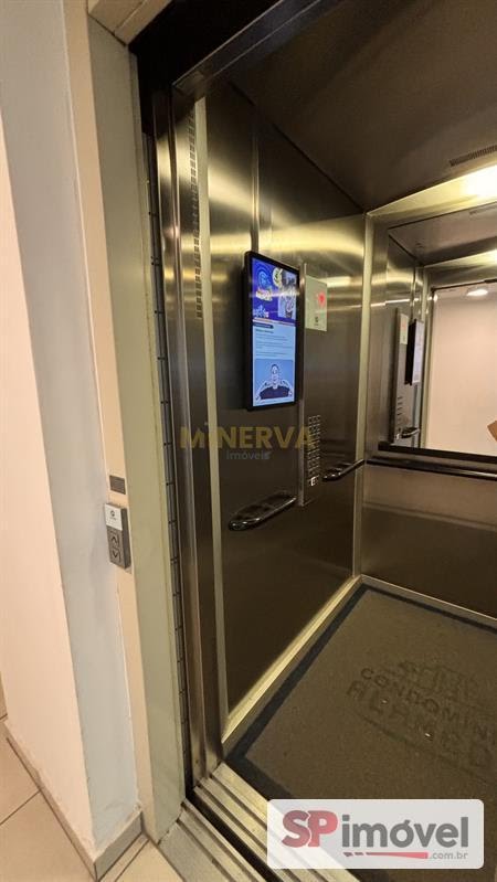 Apartamento à venda com 1 quarto, 1 suíte e 30m² no Brás, São Paulo (SP) — foto 14 de 15