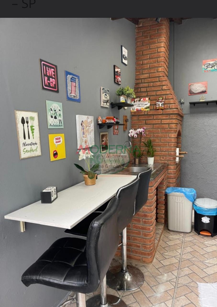 Casa à venda com 4 quartos, 2 suítes, 2 vagas e 215m² no Jardim Las Vegas, Santo André (SP) — foto 16 de 28