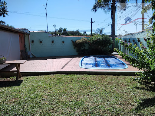 🏠Casa de alvenaria em Ferroviario - Ijuí: 148m², 3 dormitórios, 3banheiros 