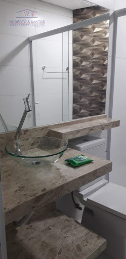 Banheiro social superior