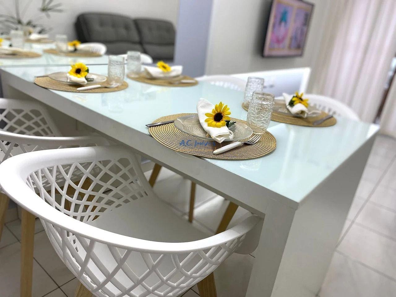 Apartamento à venda com 1 quarto, 1 banheiro, 1 vaga e 52m² no Aviação, Praia Grande (SP) — foto 8 de 30