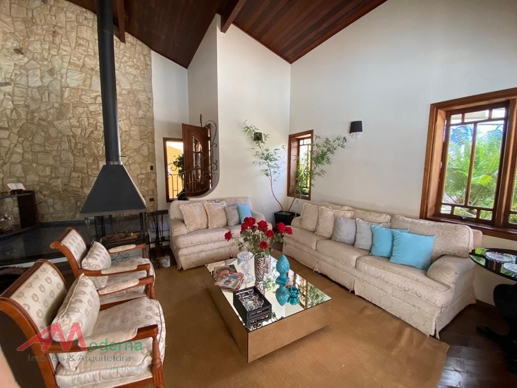 Casa à venda com 4 quartos, 3 suítes, 5 vagas e 550m² no Parque Jequitibás, São João da Boa Vista (SP) — foto 11 de 30
