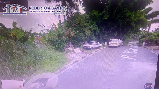 Frente do lote