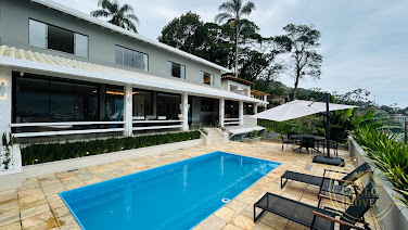 Casa Frente Mar em Marinas  -  Angra dos Reis