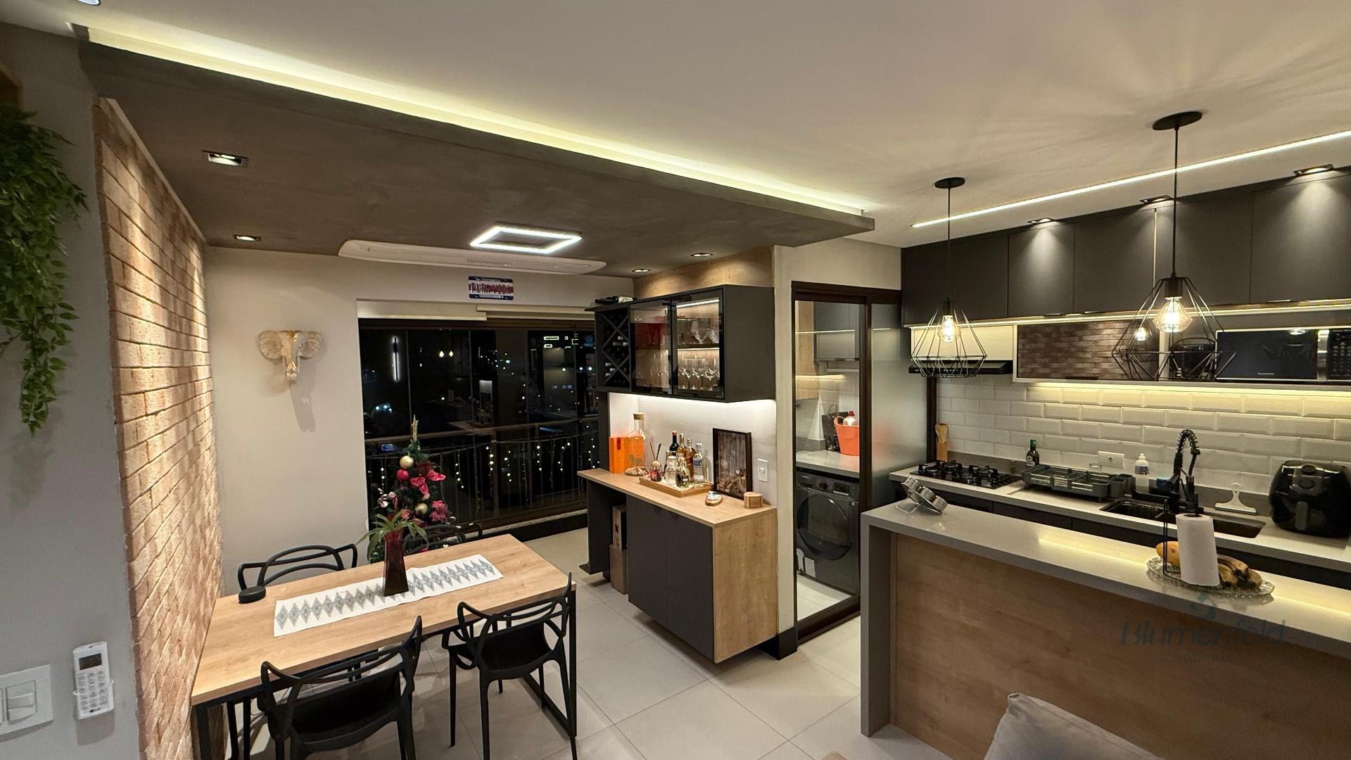 Apartamento à venda com 3 quartos, 1 suíte, 1 vaga e 68m² no Jordanópolis, Arujá (SP) — foto 5 de 20