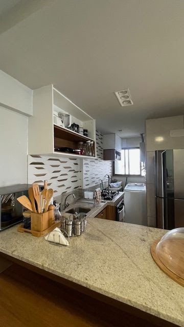 Apartamento à venda com 2 quartos, 2 banheiros, 1 vaga e 55m² no Rosarinho, Recife (PE) — foto 5 de 15